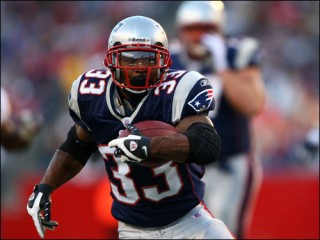 Kevin Faulk picture, image, poster